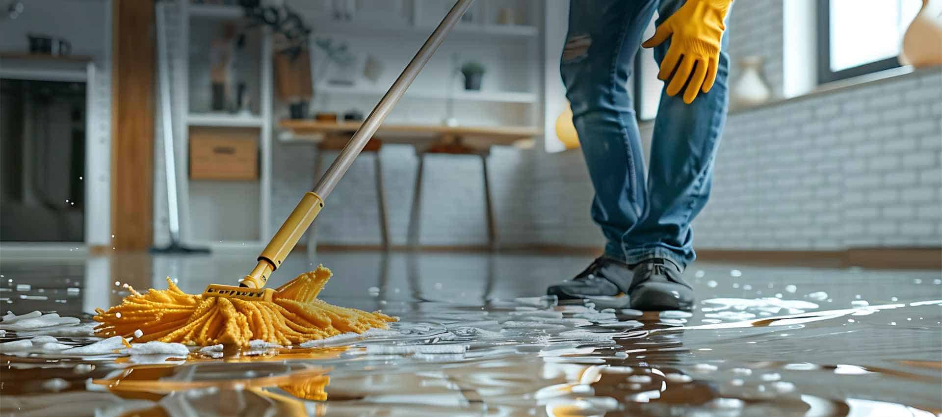 Gebäudereinigung in Münster & Umgebung